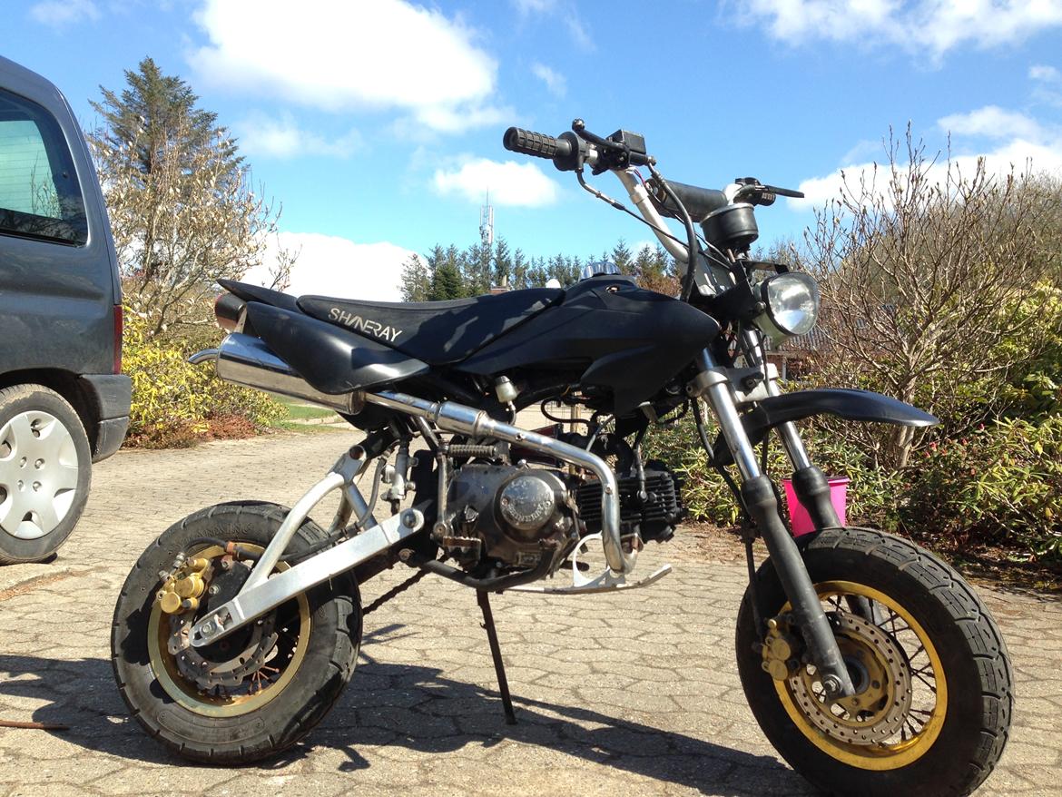 Shineray Xz 50 billede 2