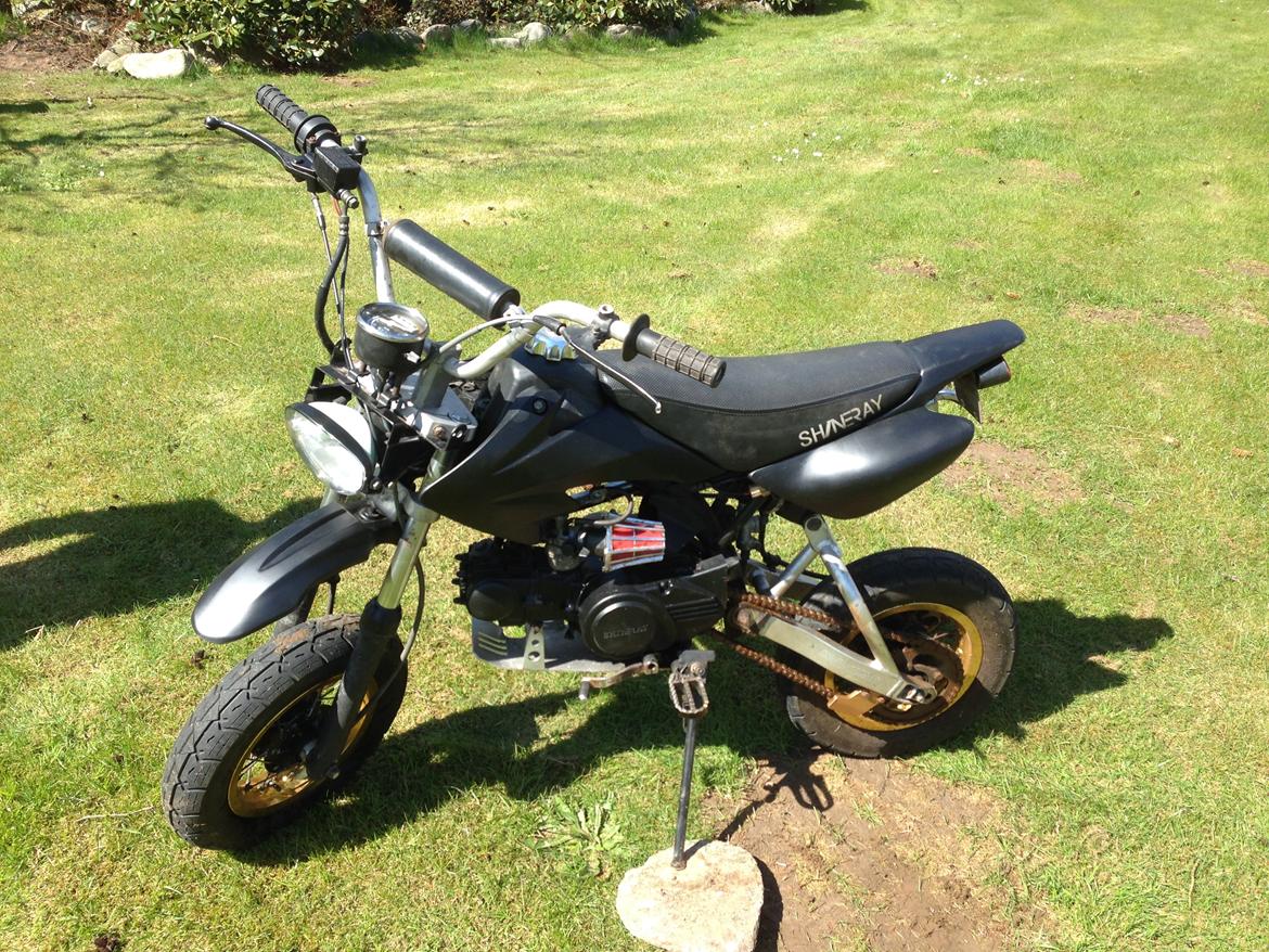 Shineray Xz 50 billede 4