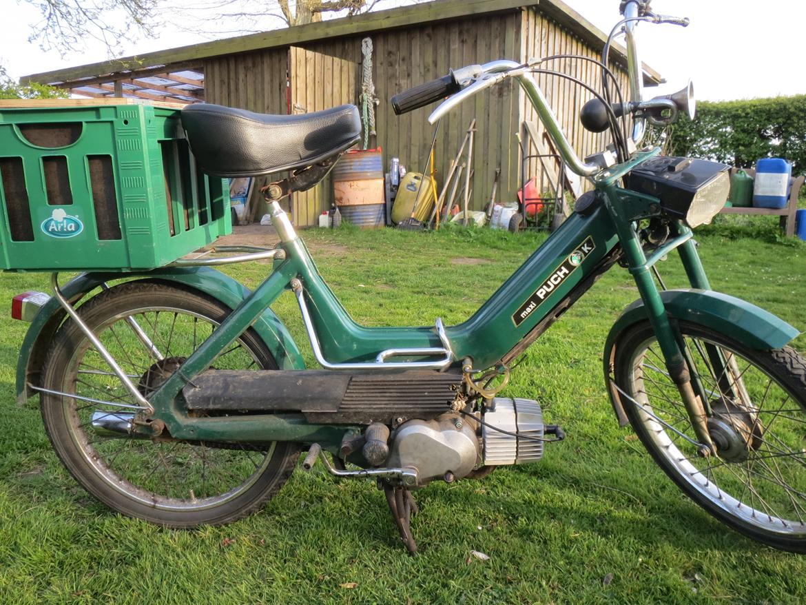 Puch Maxi K billede 5