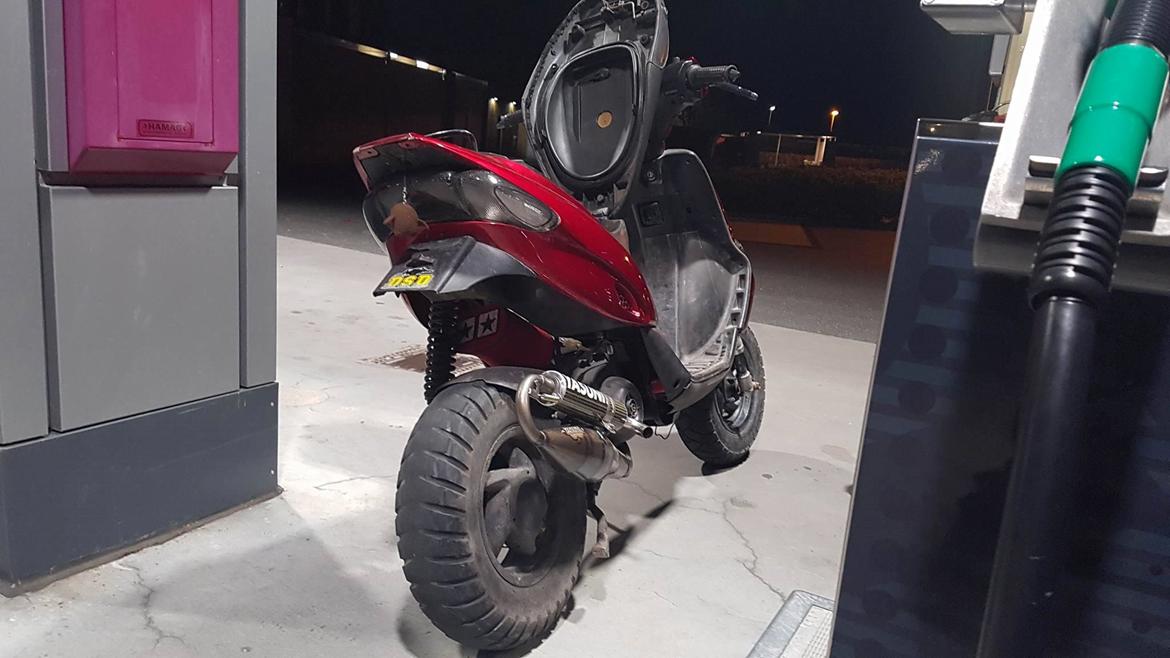 Gilera Stalker billede 2