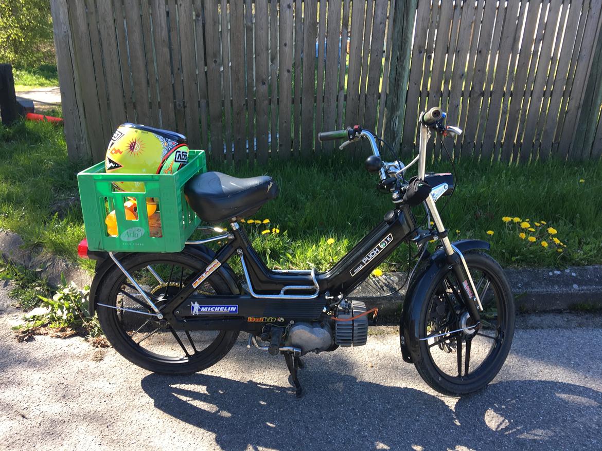 Puch K 75cc billede 3