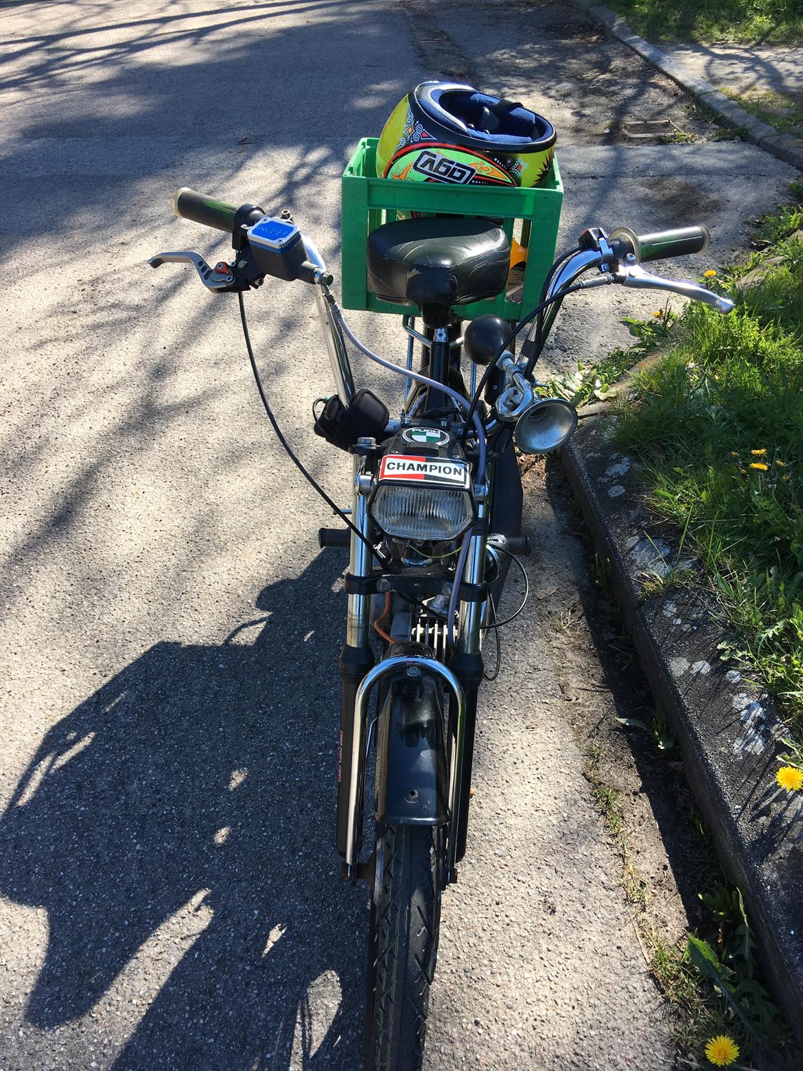 Puch K 75cc billede 15
