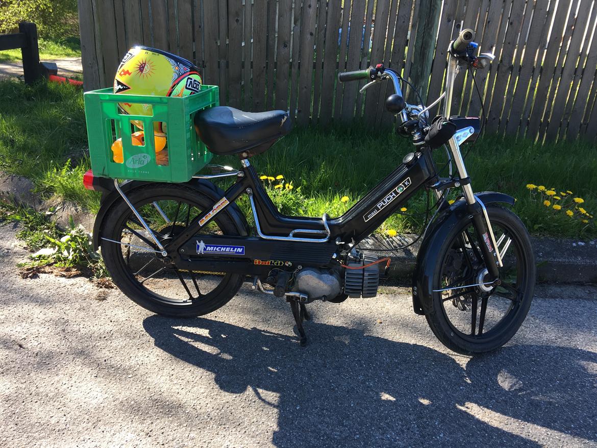 Puch K 75cc billede 2