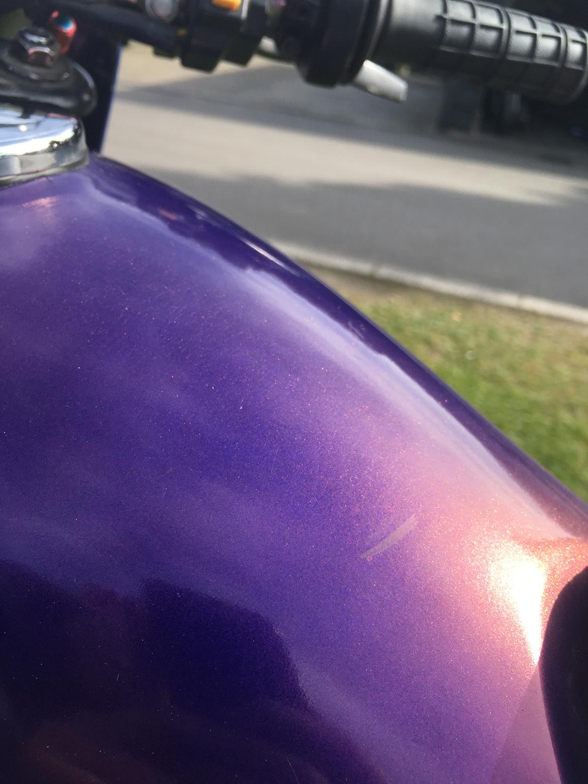 Suzuki Street magic  [TIdl.scooter billede 10