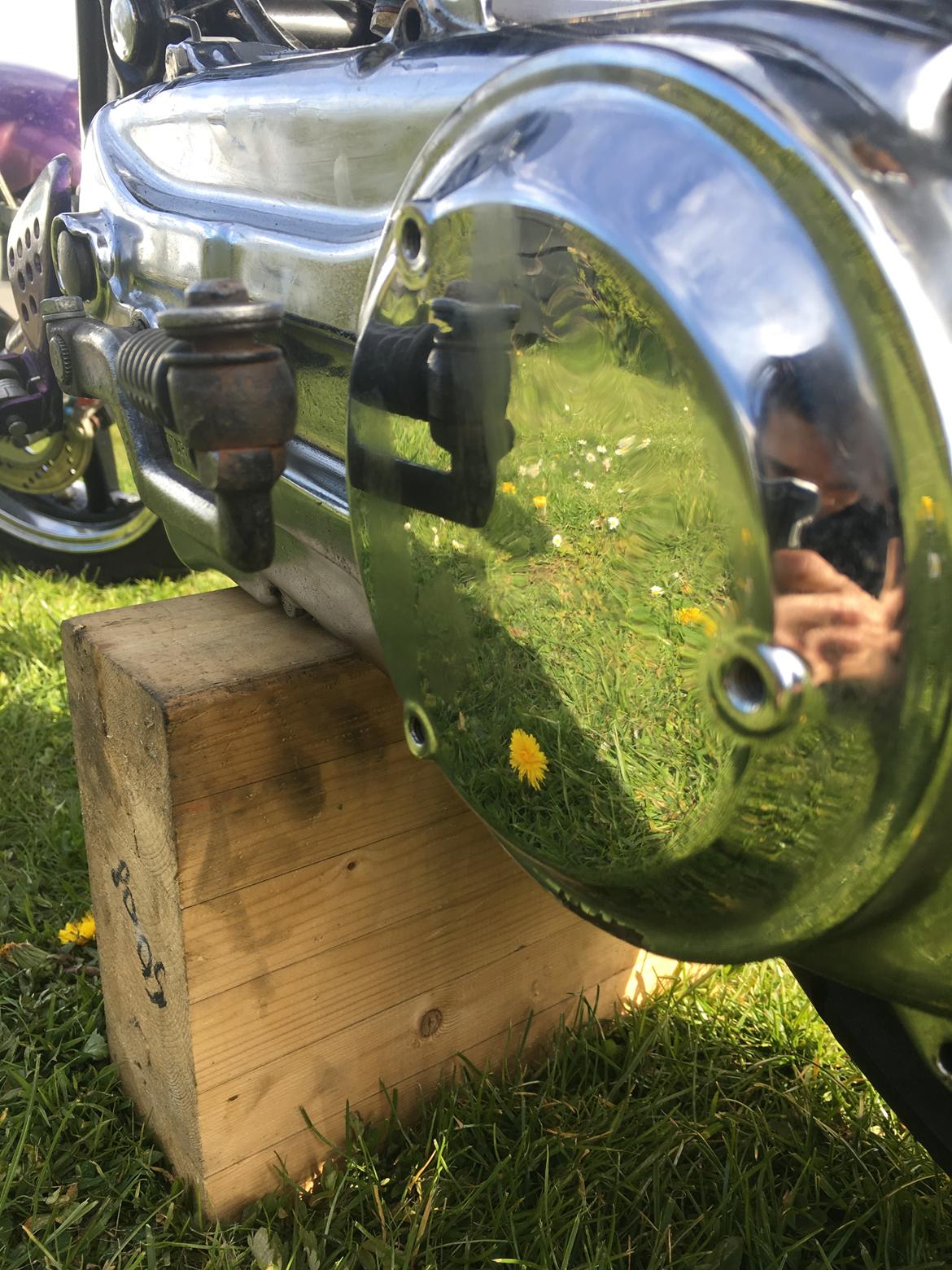 Suzuki Street magic  [TIdl.scooter billede 17