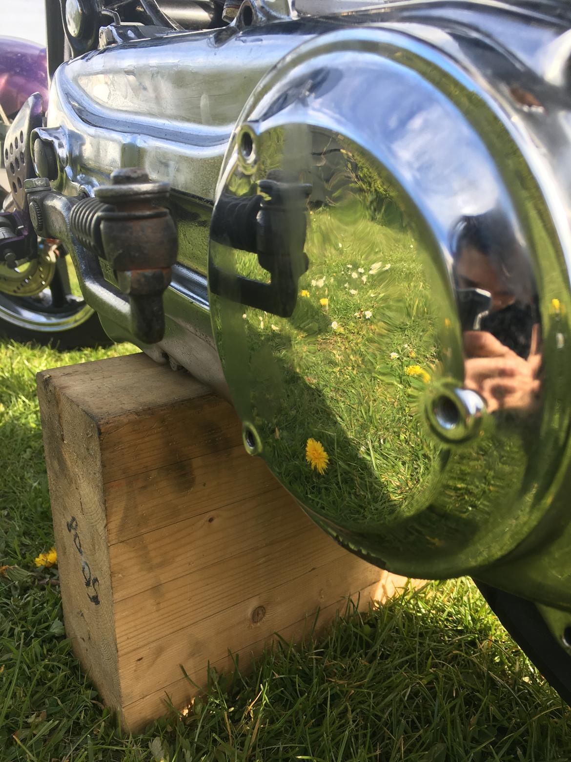 Suzuki Street magic  [TIdl.scooter billede 18