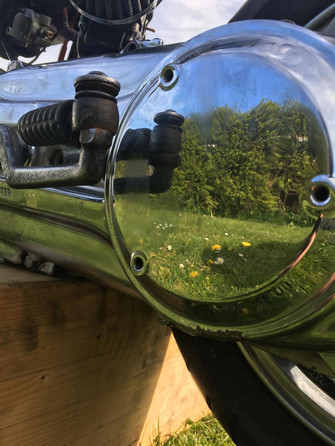 Suzuki Street magic  [TIdl.scooter billede 20