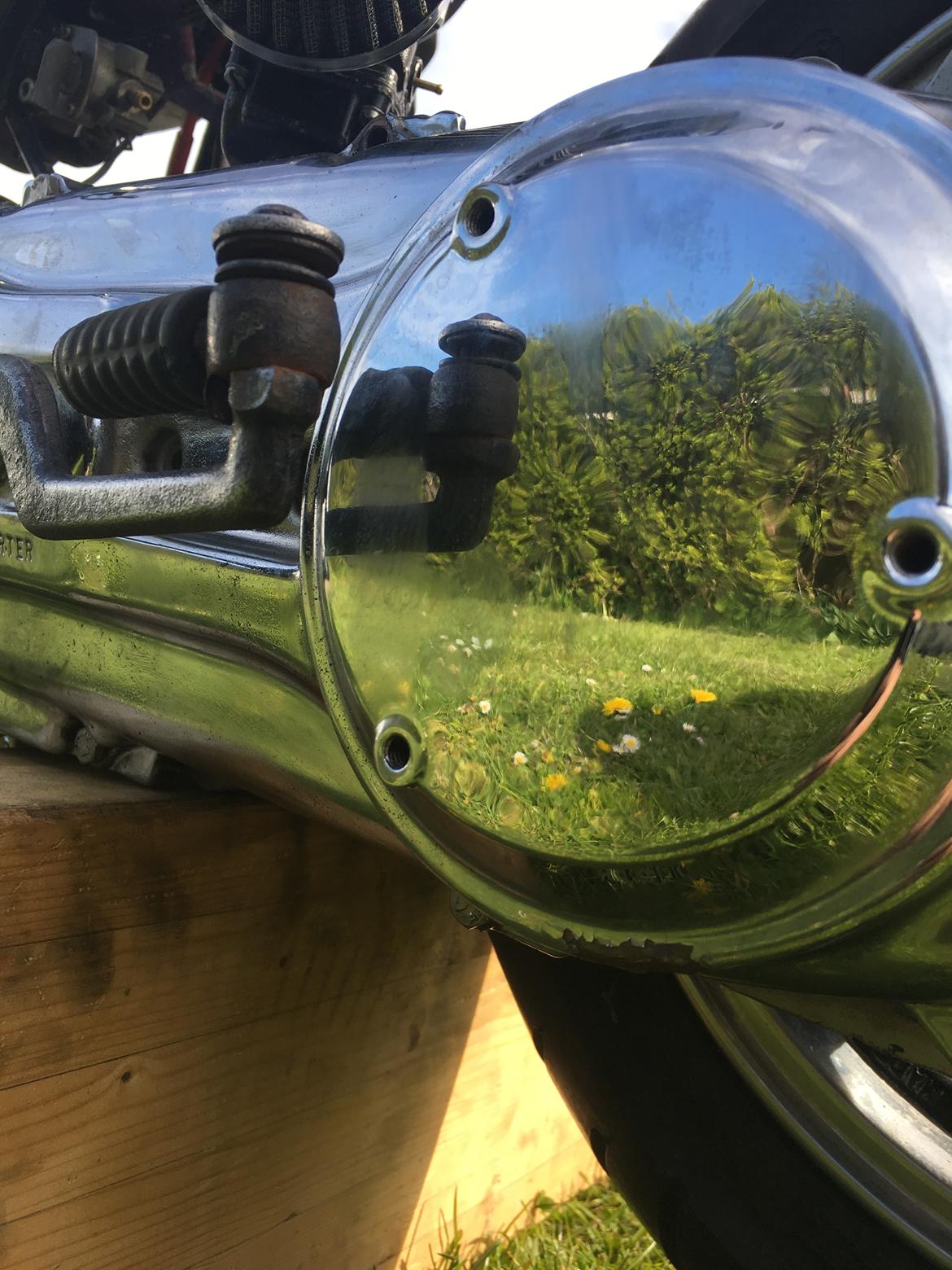 Suzuki Street magic  [TIdl.scooter billede 19