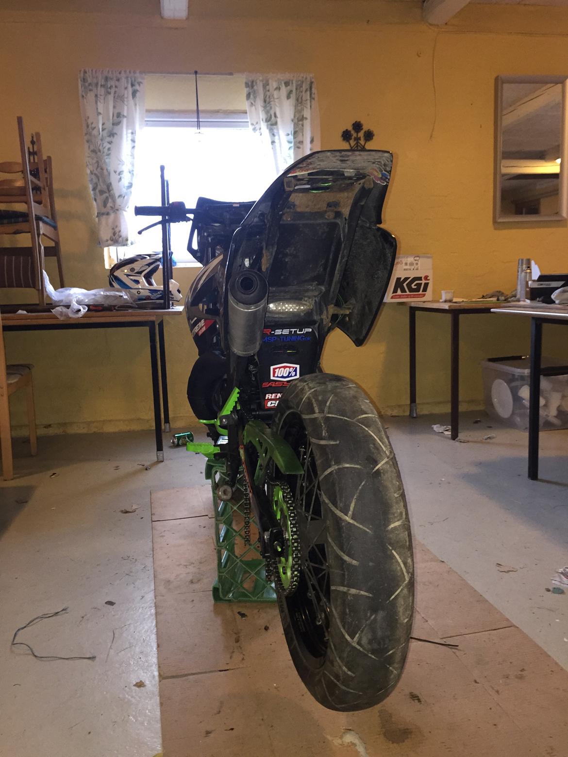 Derbi Senda x billede 4