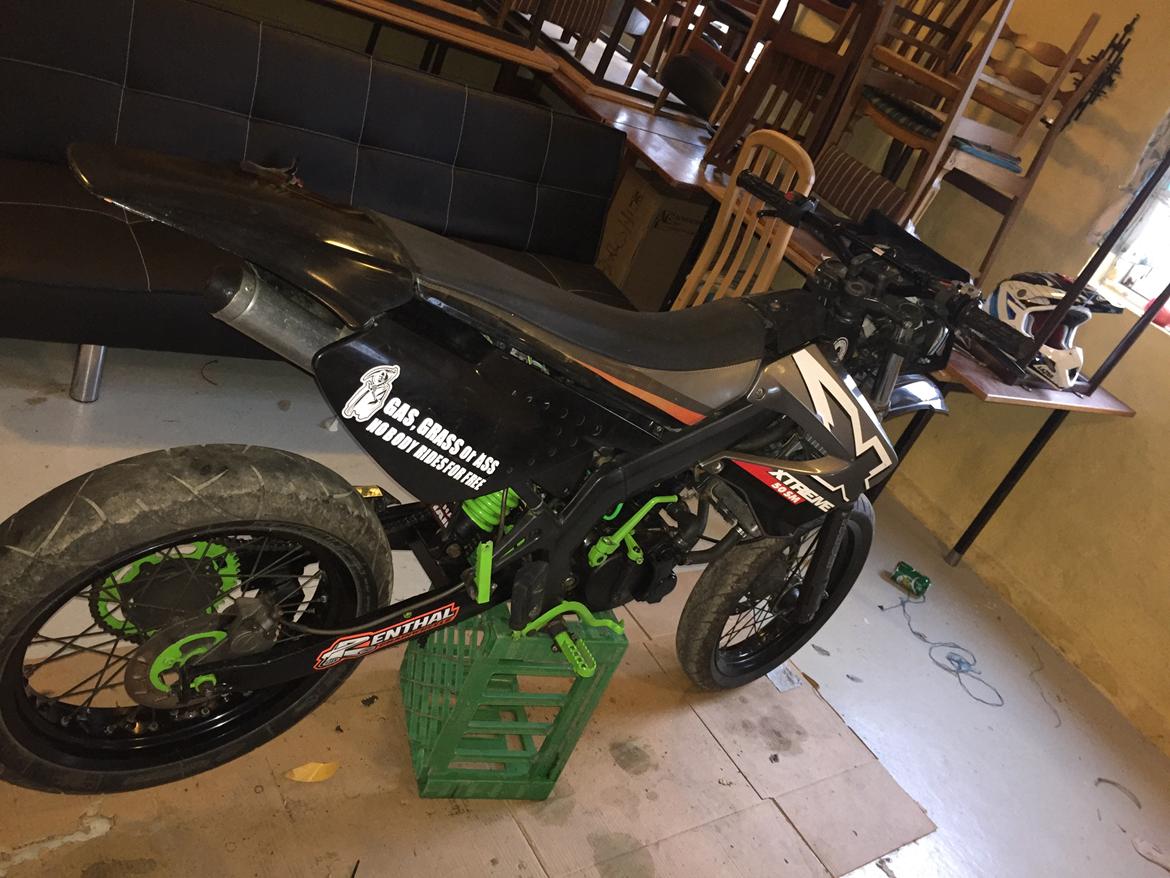 Derbi Senda x billede 3