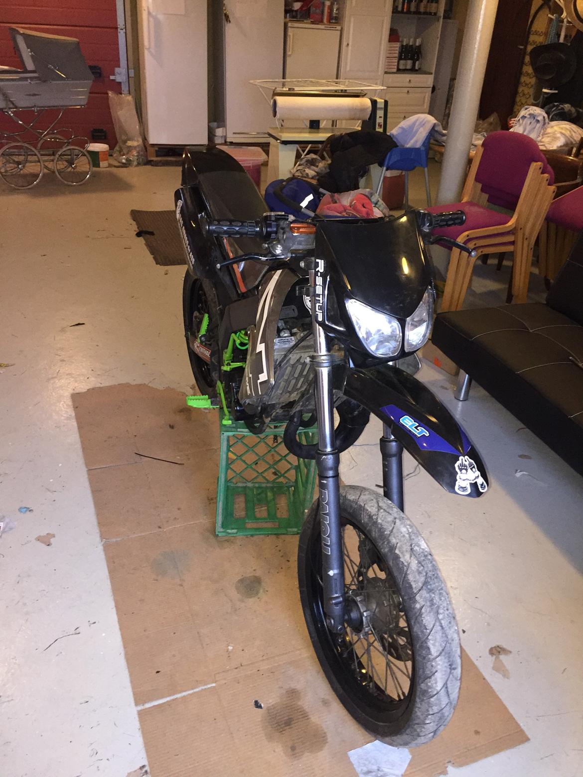 Derbi Senda x billede 1