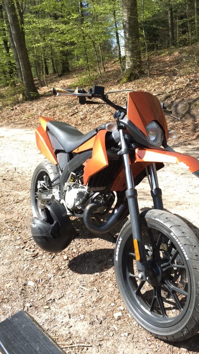 Derbi senda drd billede 12