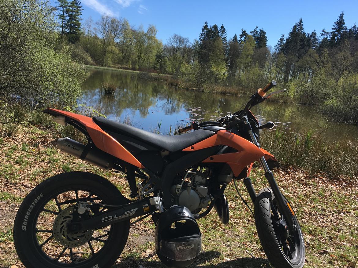 Derbi senda drd billede 1