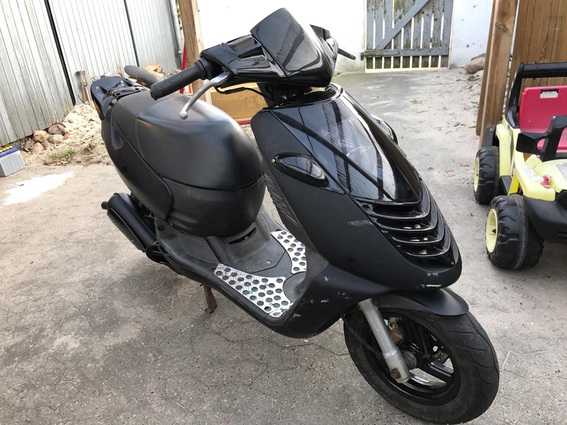 Aprilia Sonic billede 1