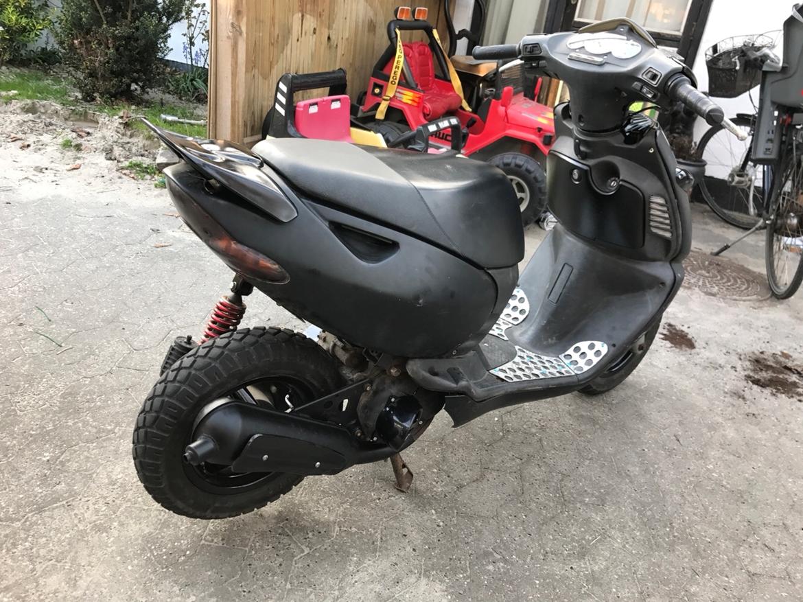 Aprilia Sonic billede 4