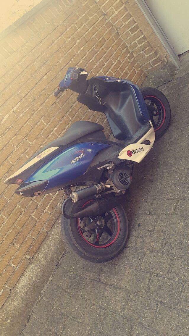 Yamaha Jog r billede 1