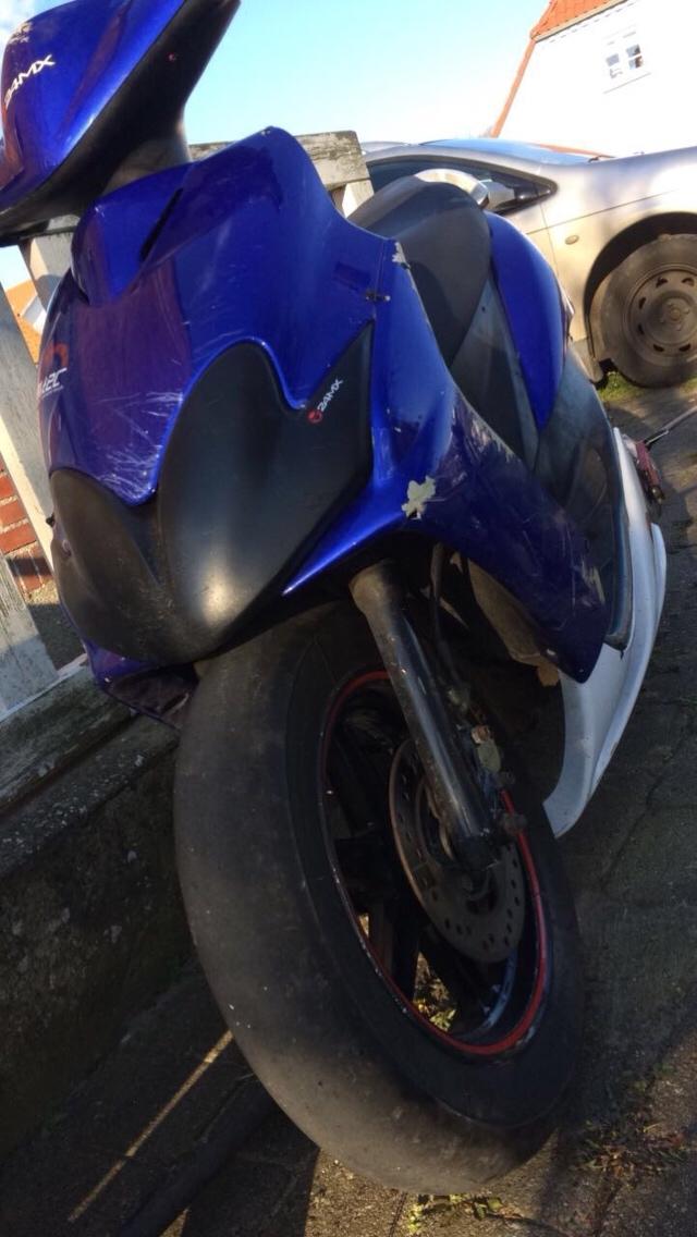 Yamaha Jog r billede 3