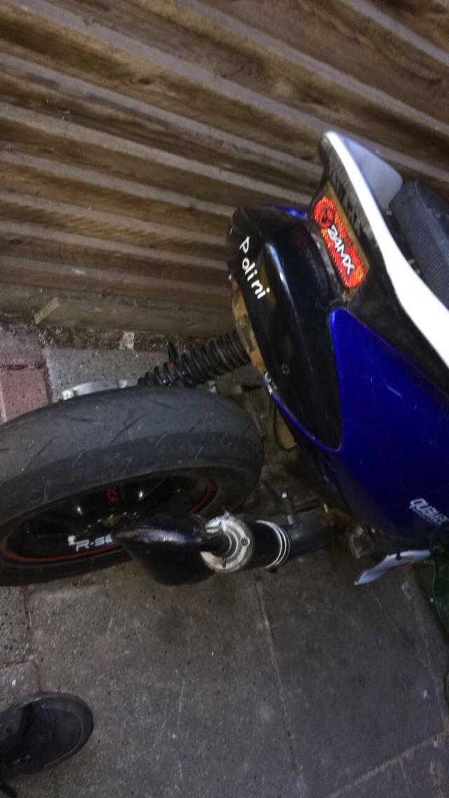 Yamaha Jog r billede 4