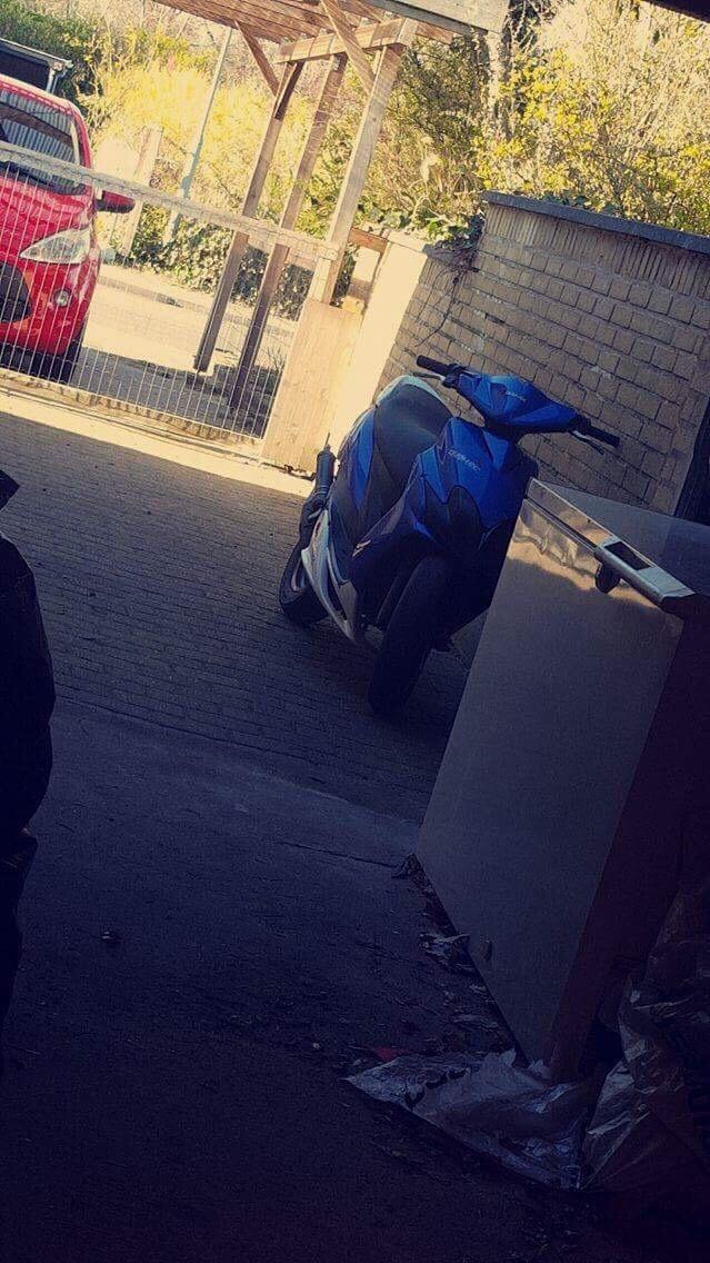 Yamaha Jog r billede 7