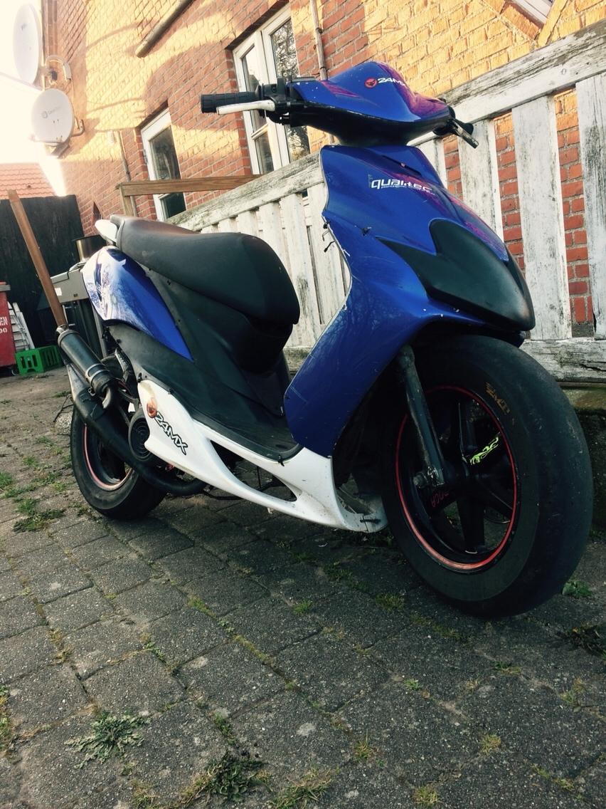 Yamaha Jog r billede 8