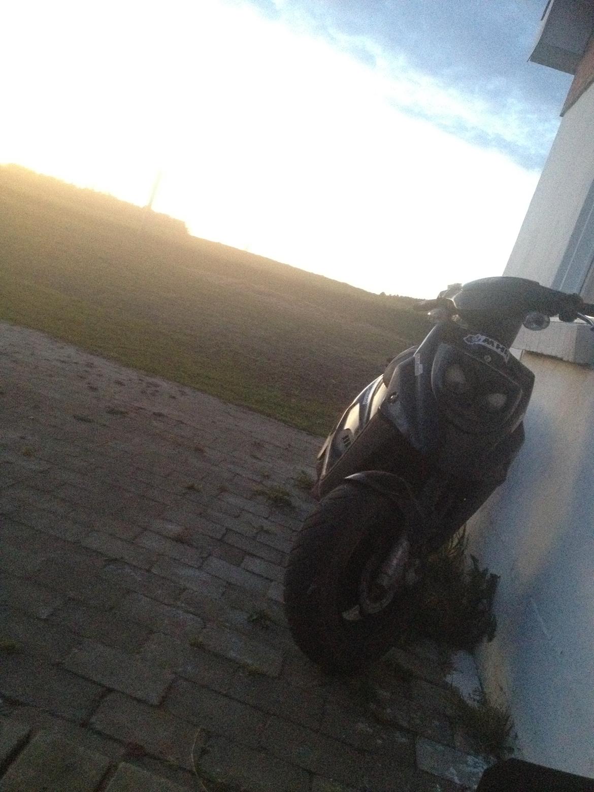 PGO Hot 50 - Der står den nu også godt ;) billede 2