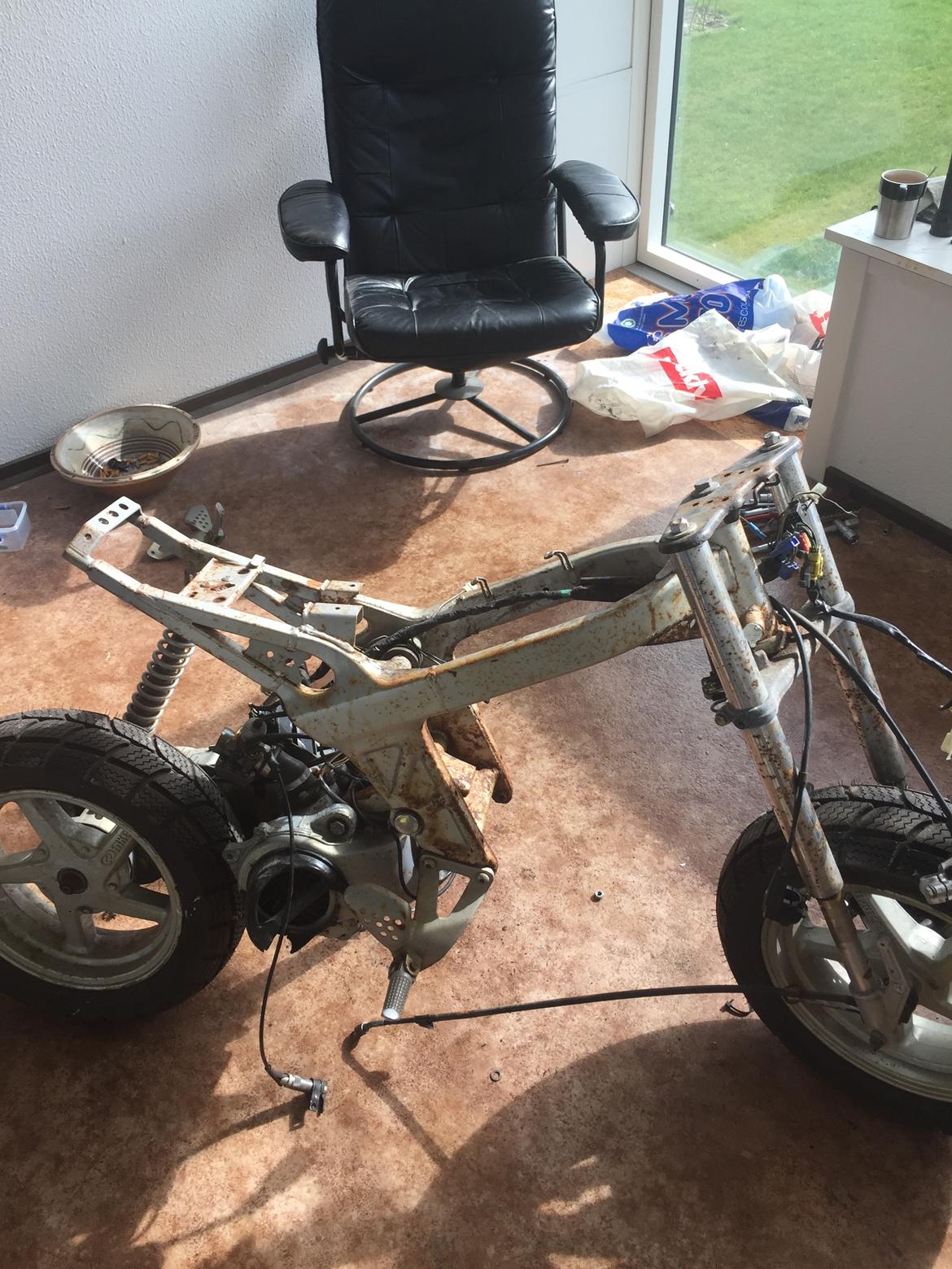 Suzuki Street magic billede 2