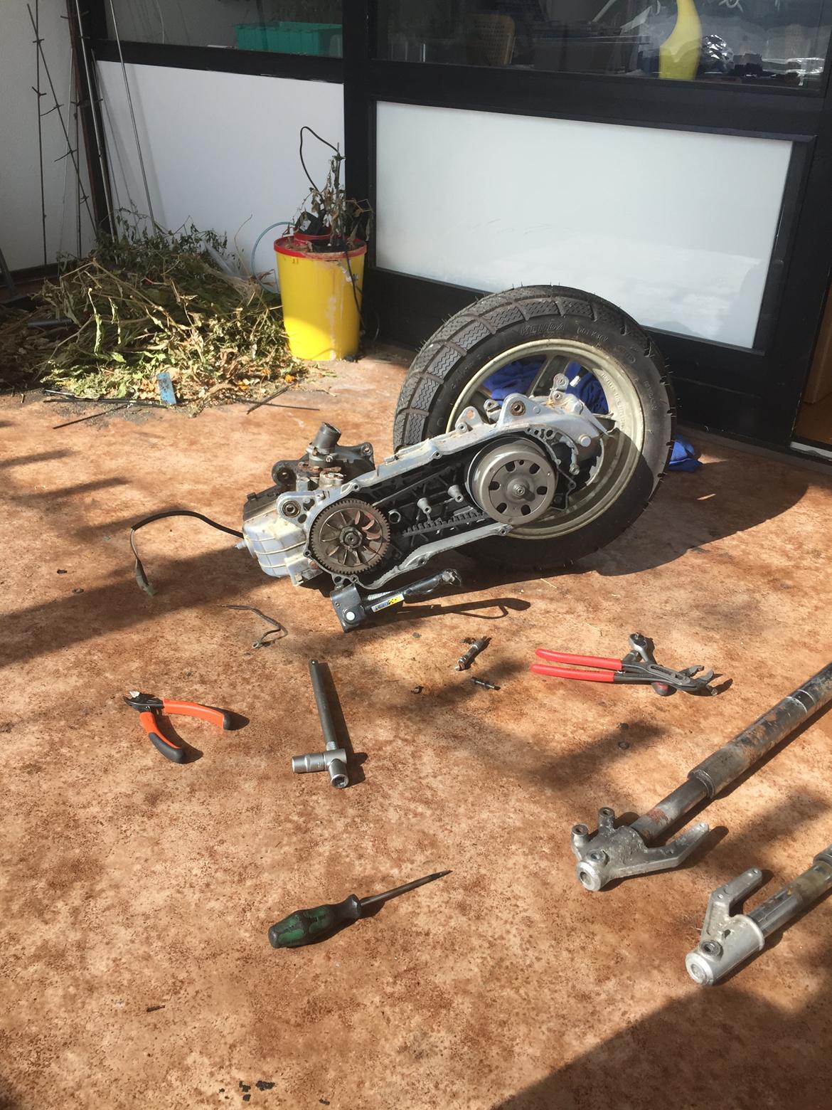 Suzuki Street magic billede 5