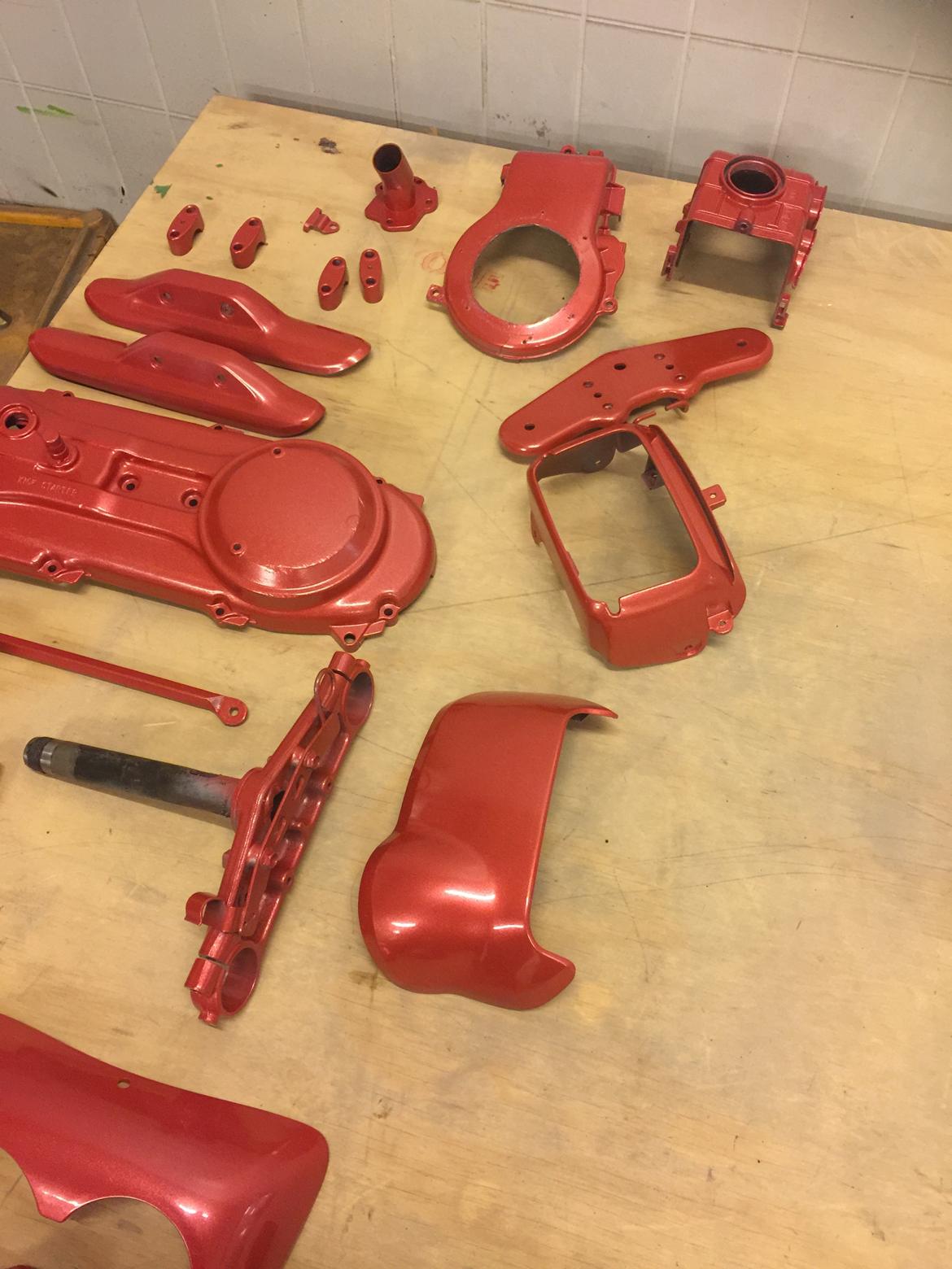 Suzuki Street magic billede 9