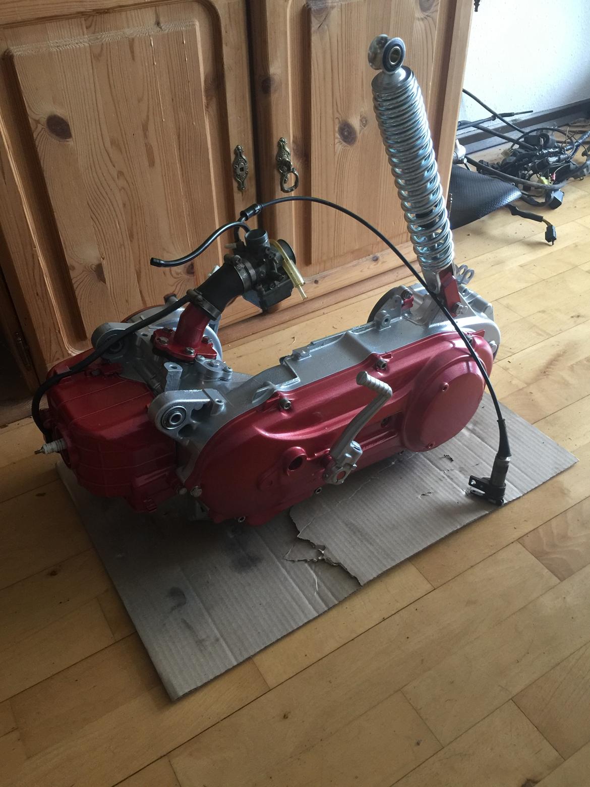 Suzuki Street magic billede 10