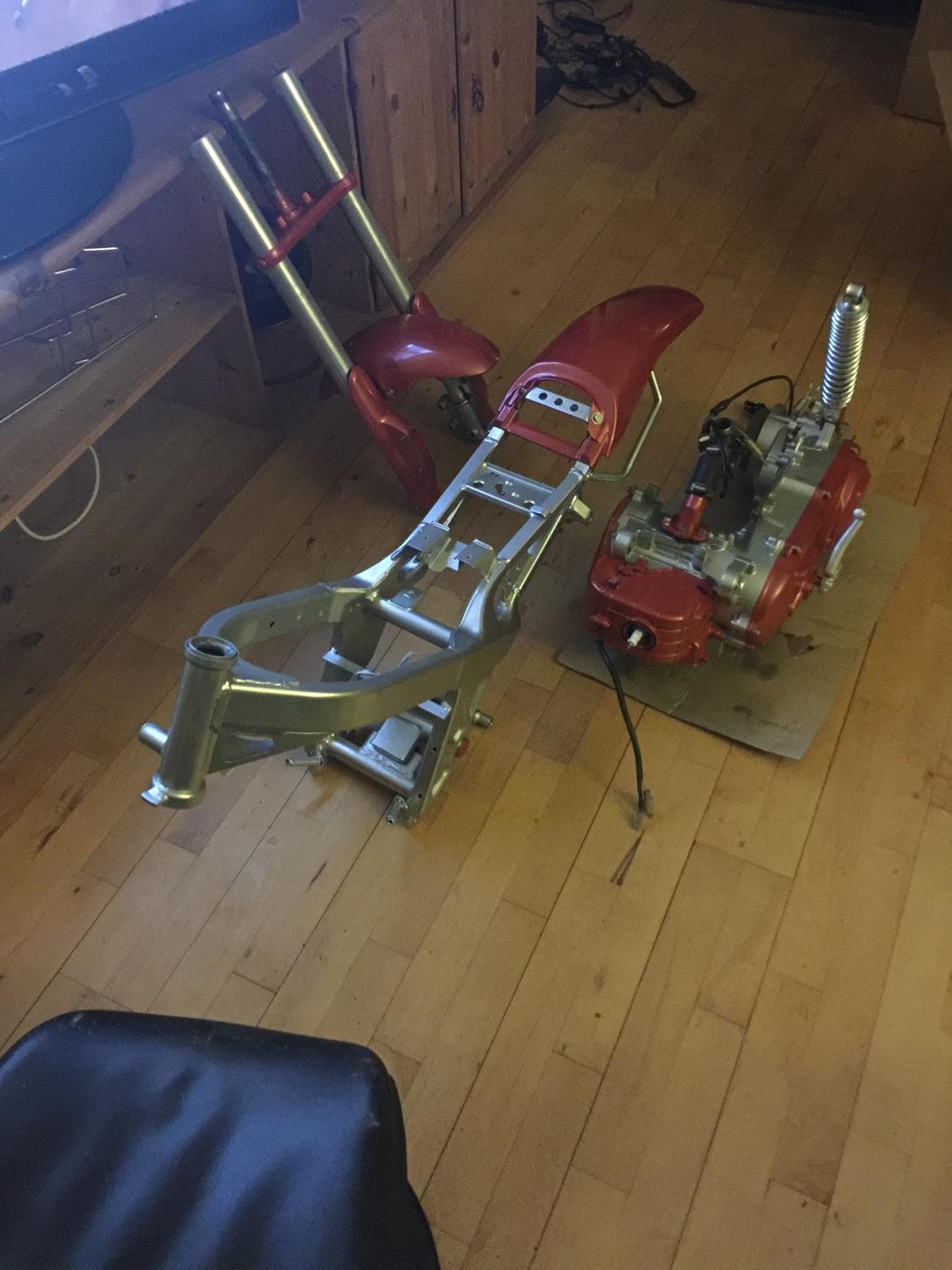 Suzuki Street magic billede 12