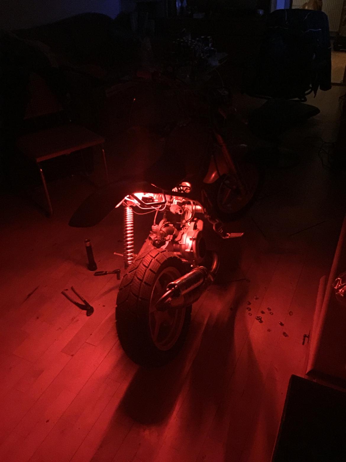 Suzuki Street magic billede 13