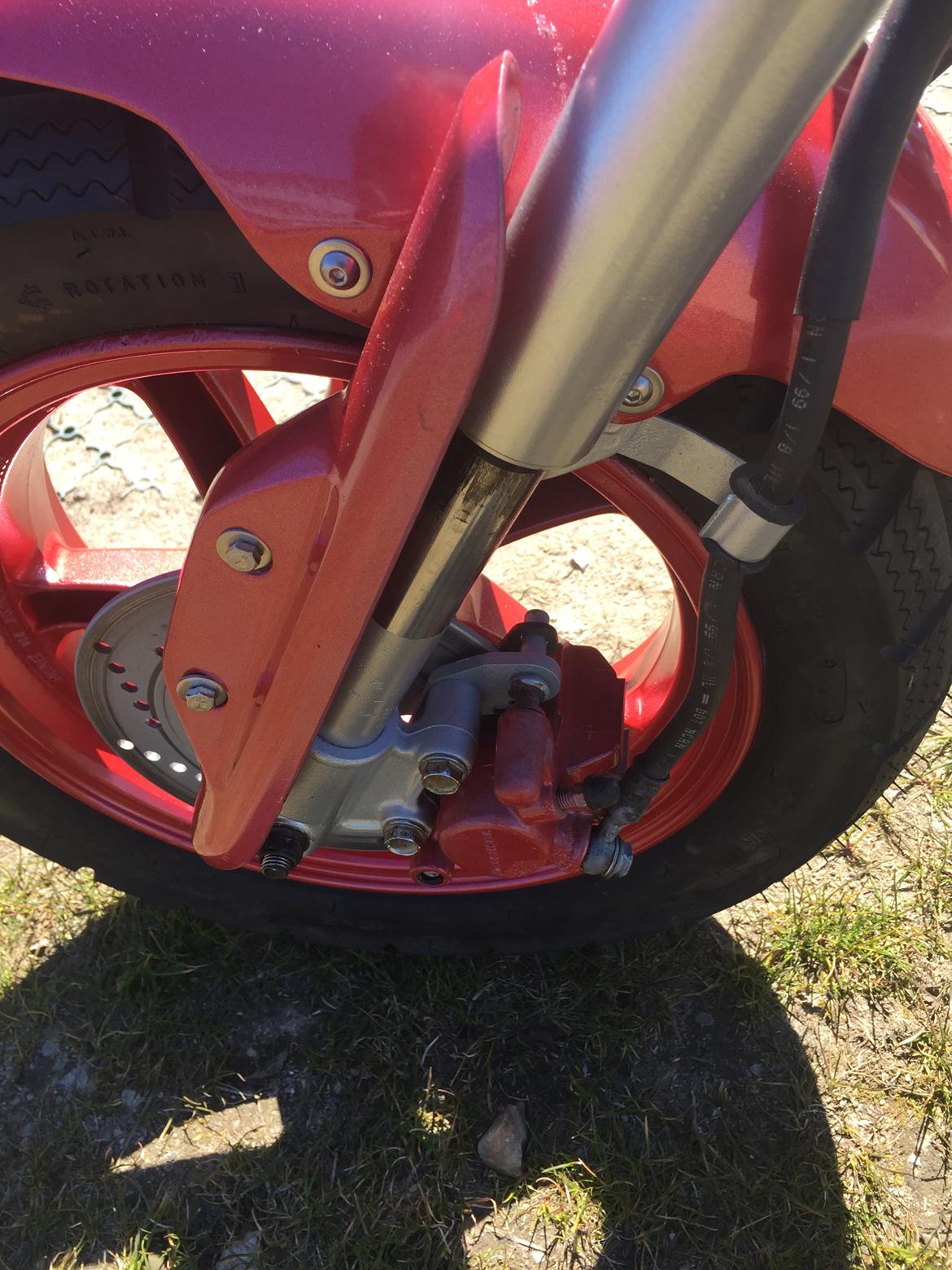 Suzuki Street magic billede 14