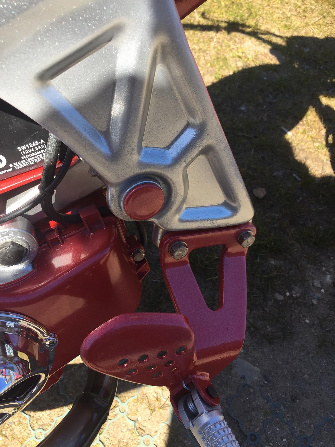 Suzuki Street magic billede 15