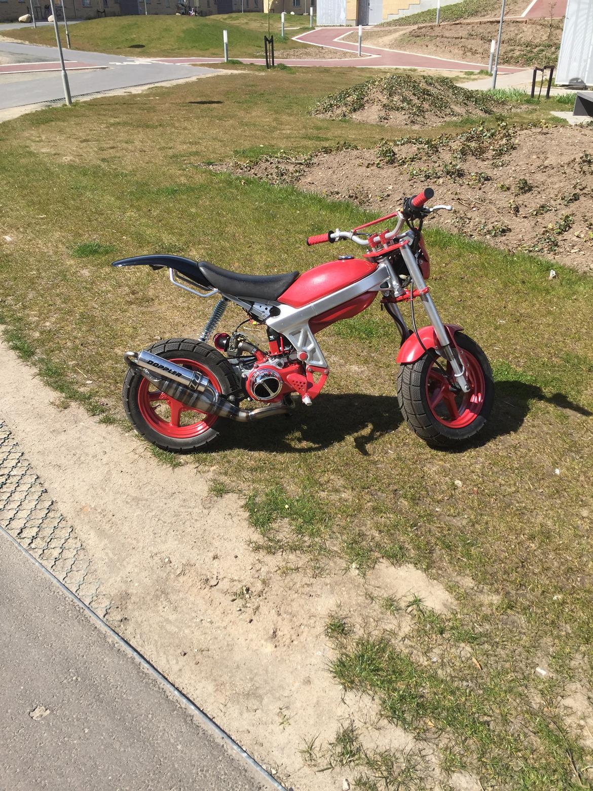 Suzuki Street magic billede 16