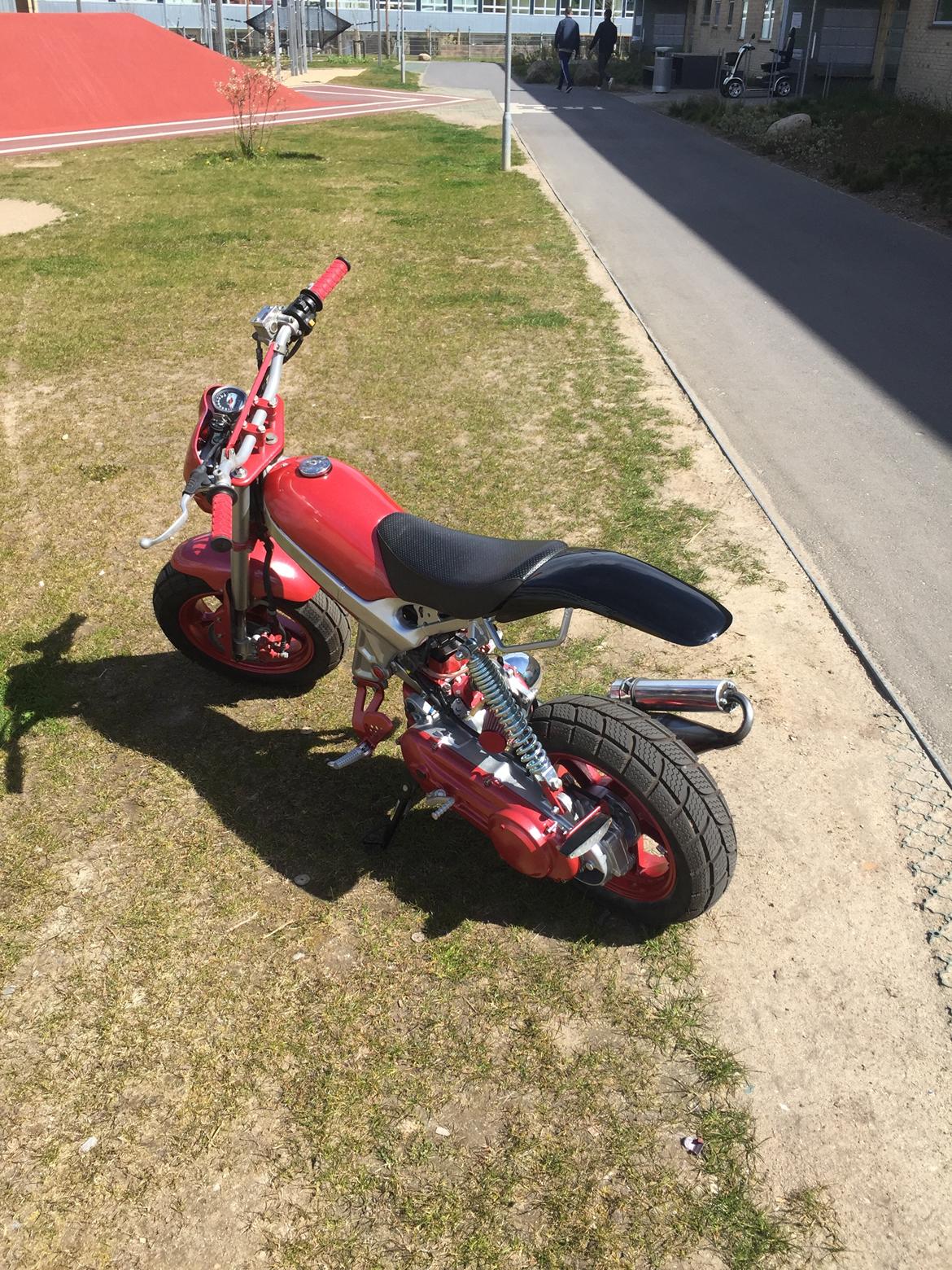 Suzuki Street magic billede 17