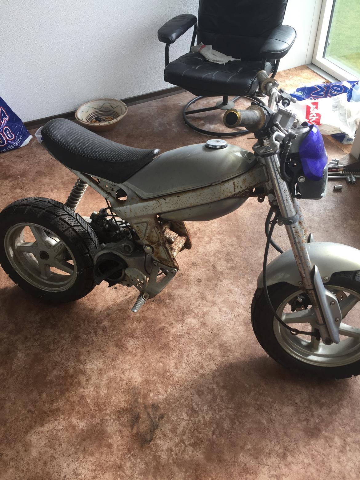 Suzuki Street magic billede 1