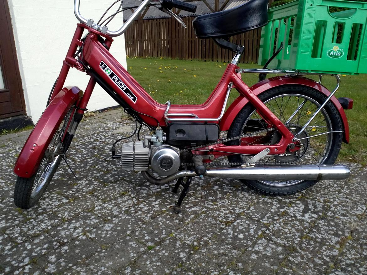 Puch maxi k (Solgt) billede 2