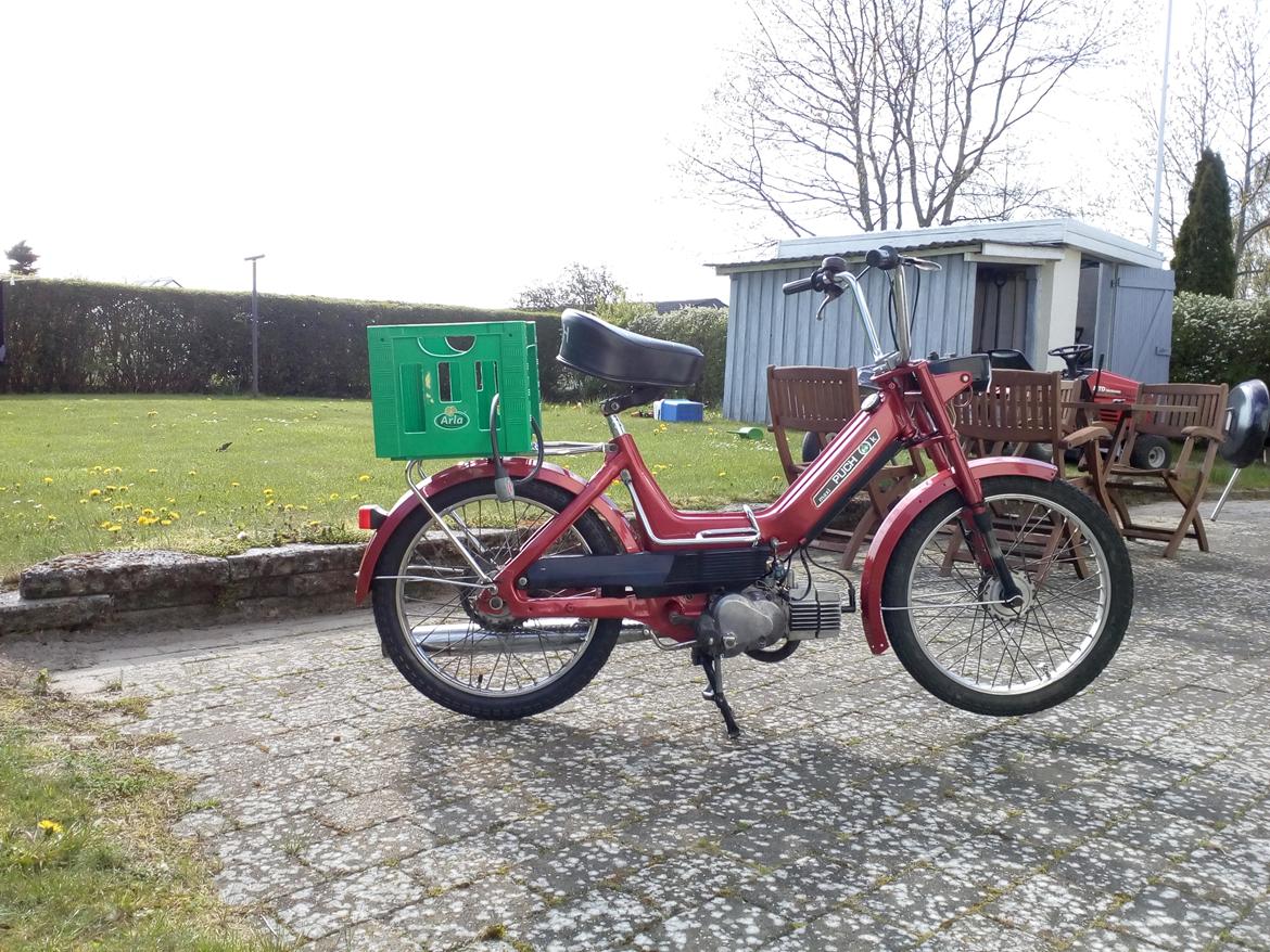 Puch maxi k (Solgt) billede 7