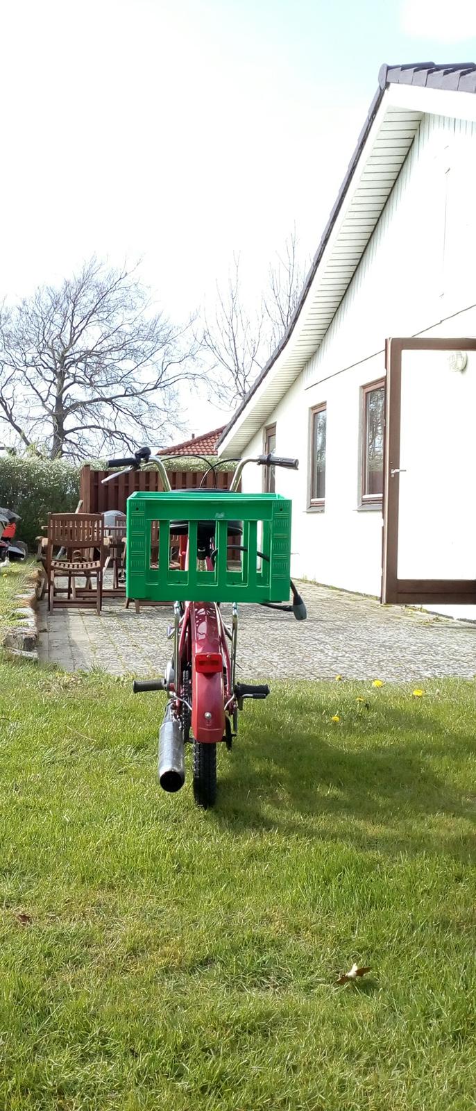 Puch maxi k (Solgt) billede 8