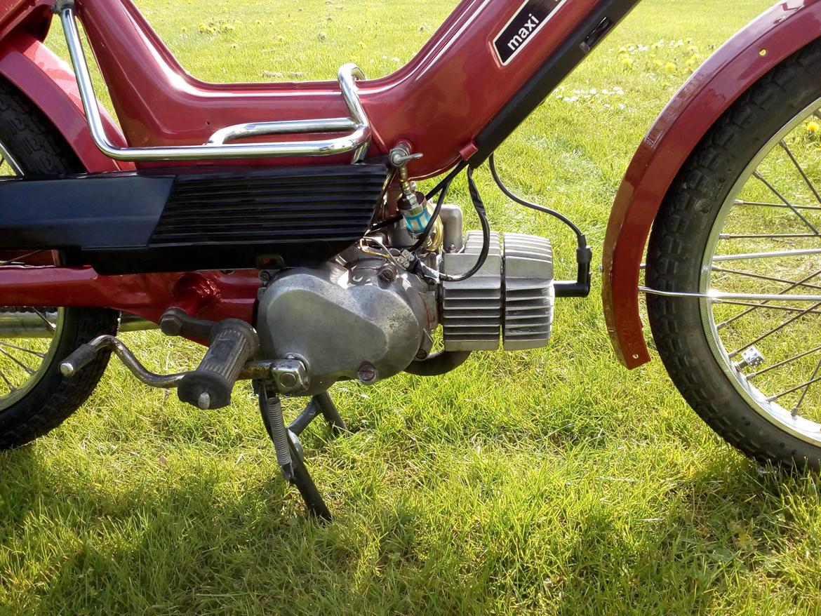 Puch maxi k (Solgt) billede 10