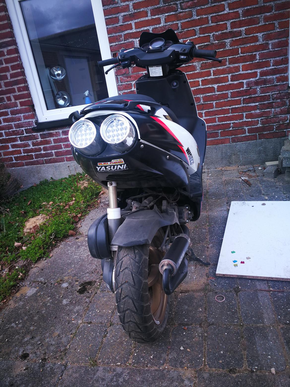 Aprilia Sr50 Ditech  billede 7