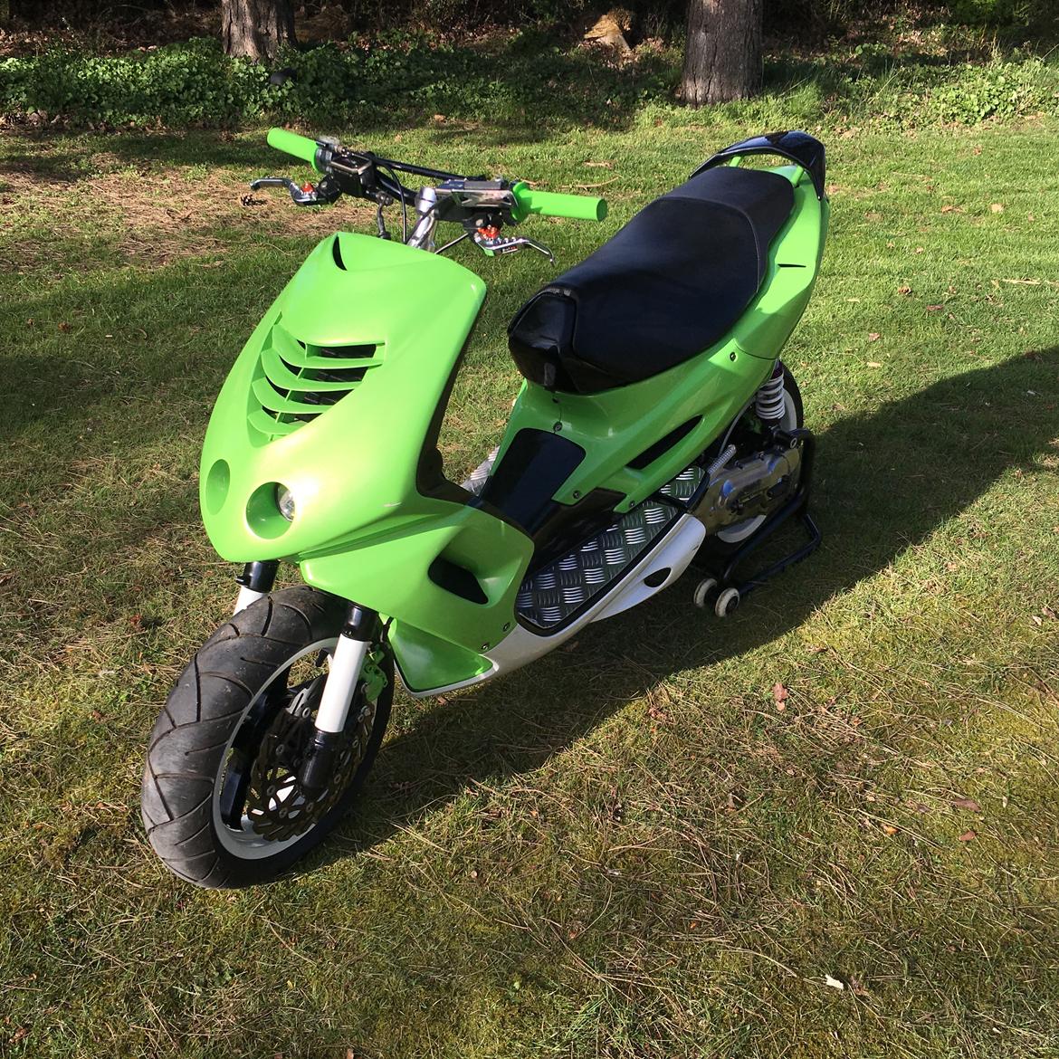 Peugeot SpeedRox BigBore billede 1