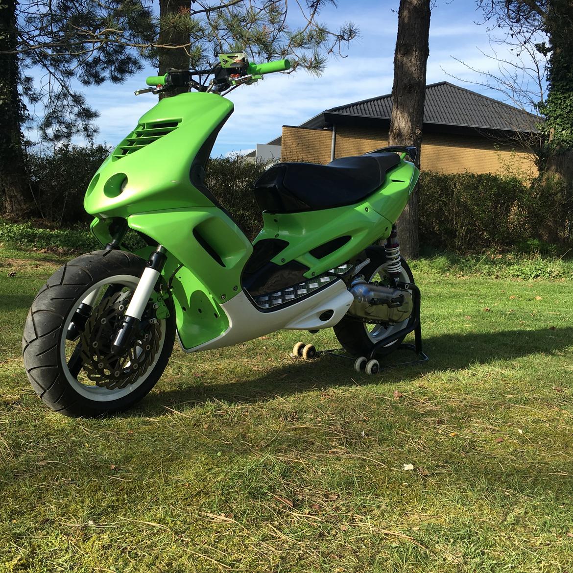 Peugeot SpeedRox BigBore billede 3