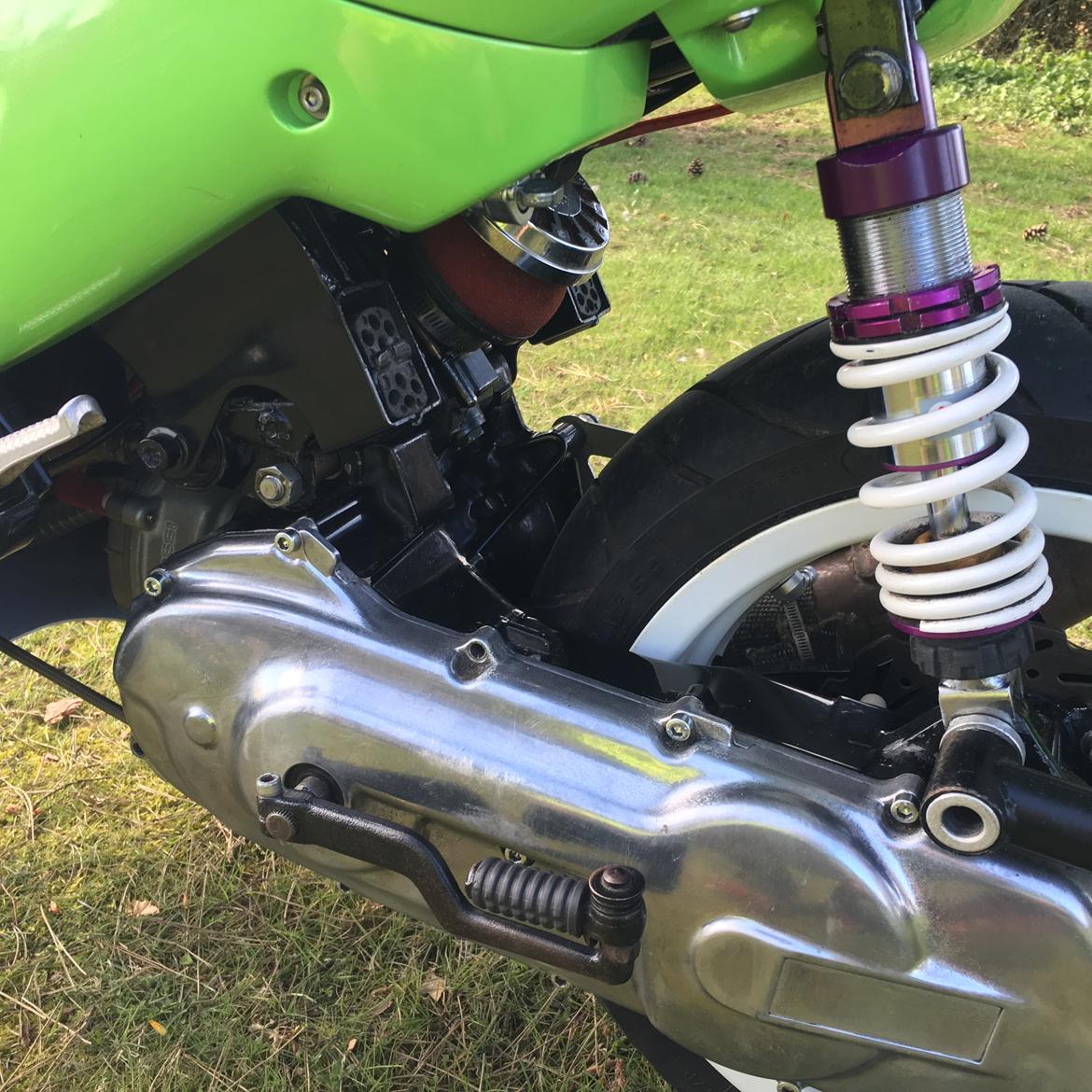 Peugeot SpeedRox BigBore billede 4