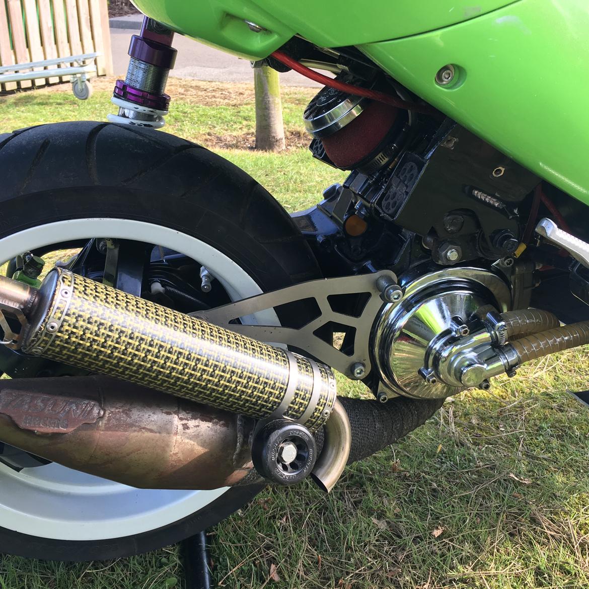 Peugeot SpeedRox BigBore billede 5