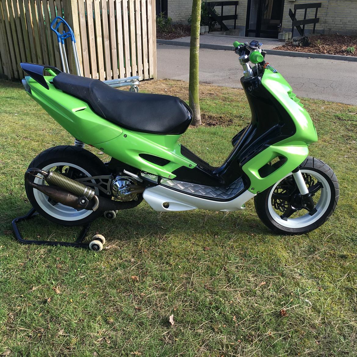 Peugeot SpeedRox BigBore billede 2