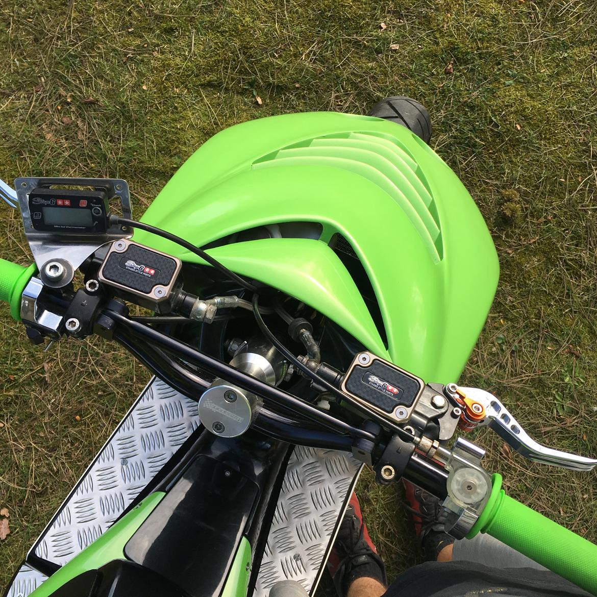 Peugeot SpeedRox BigBore billede 6