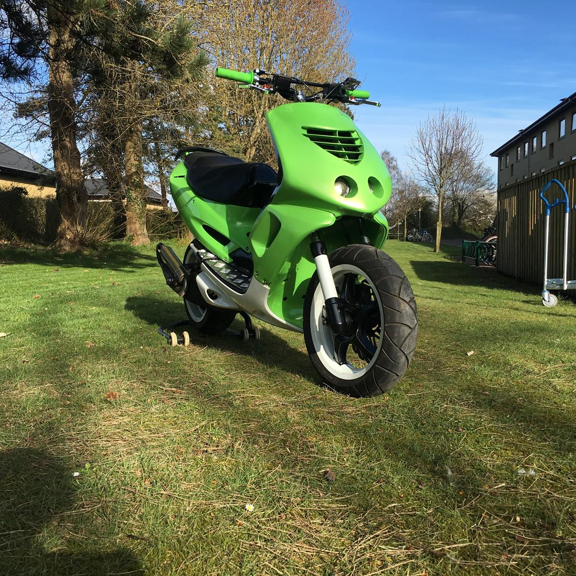 Peugeot SpeedRox BigBore billede 8