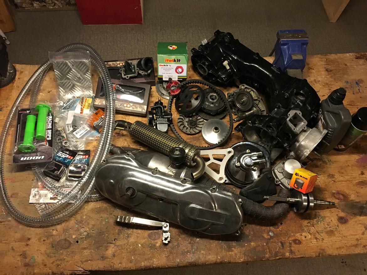 Peugeot SpeedRox BigBore billede 11