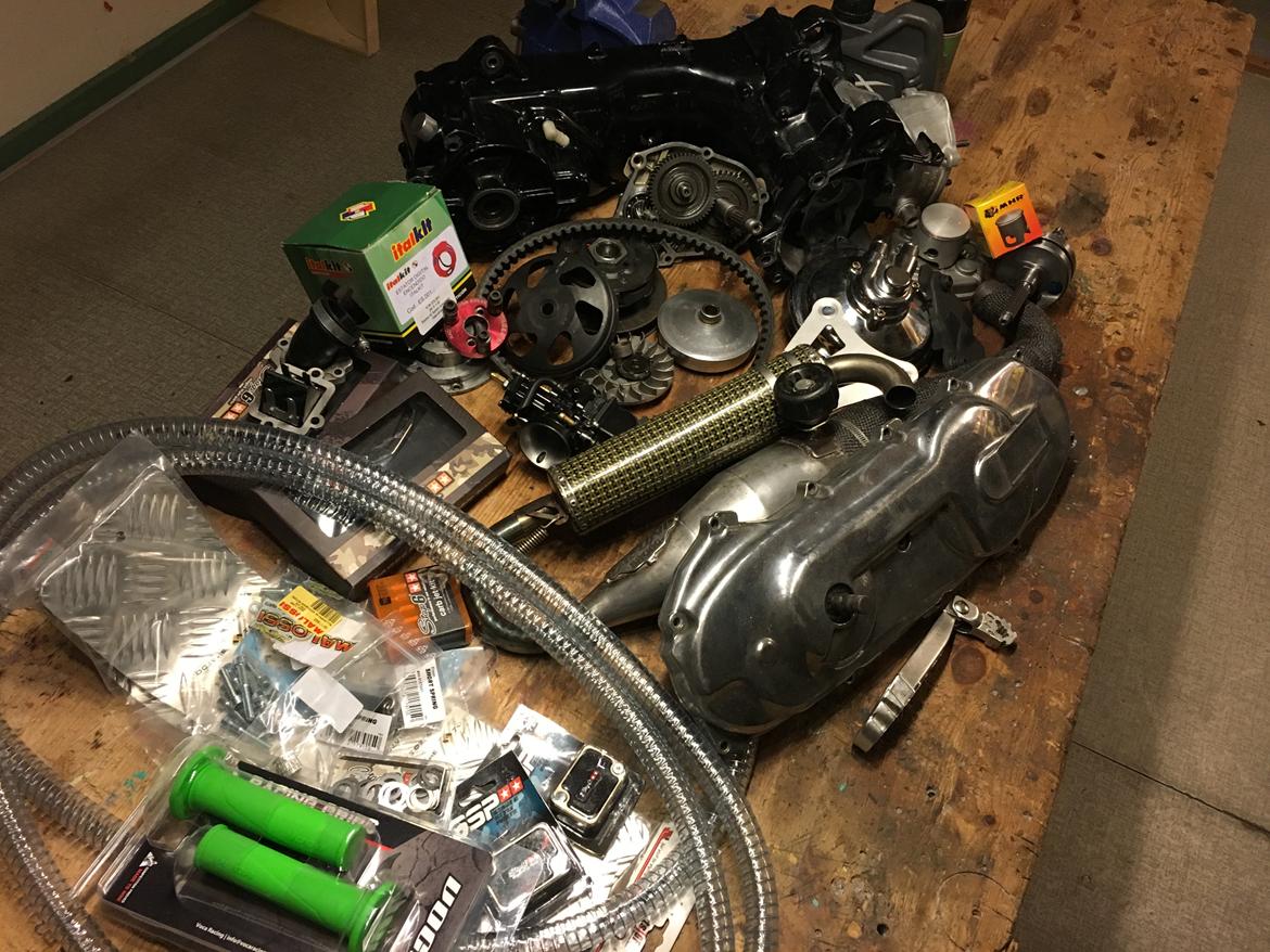 Peugeot SpeedRox BigBore billede 12